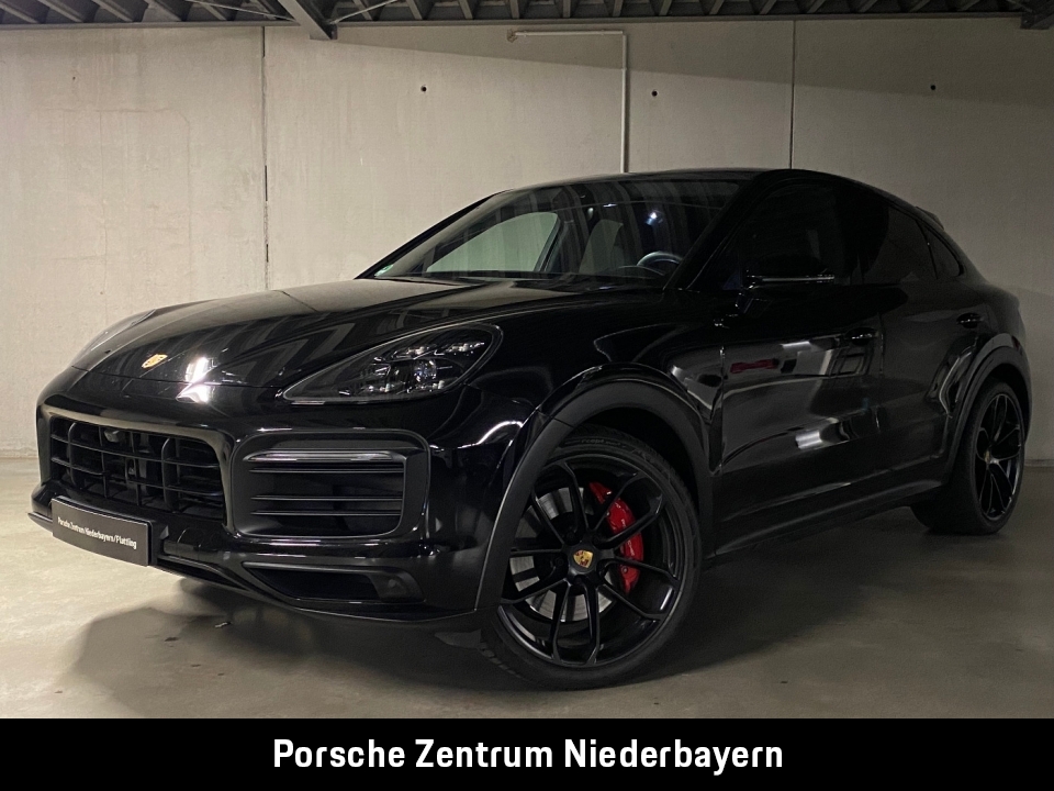 Porsche Cayenne GTS Coupe | Leichtbau Sport-Paket |
