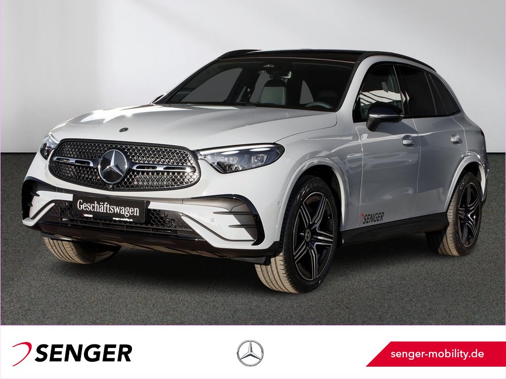 GLC 220 d 4M *AMG*Pano*AHK*360°*DIGIAL LIGHT*