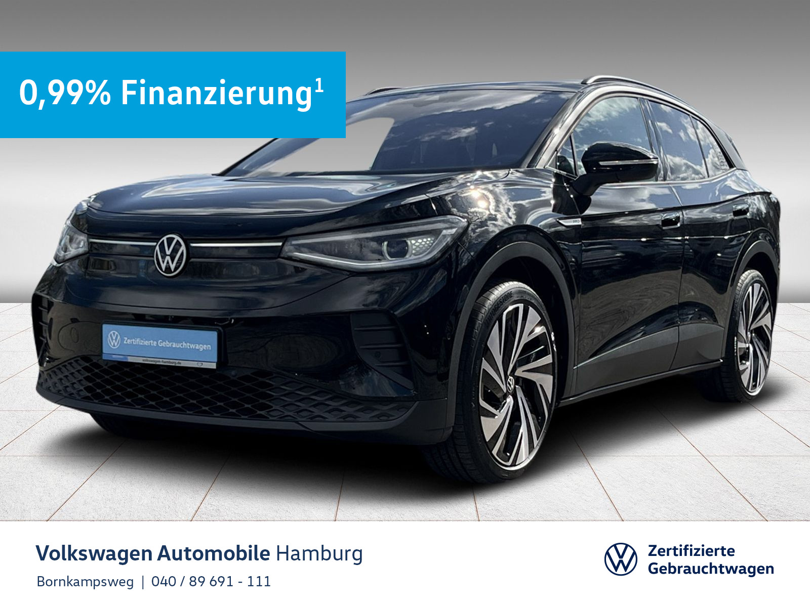 Volkswagen ID.4 Pro Performance IQ Light