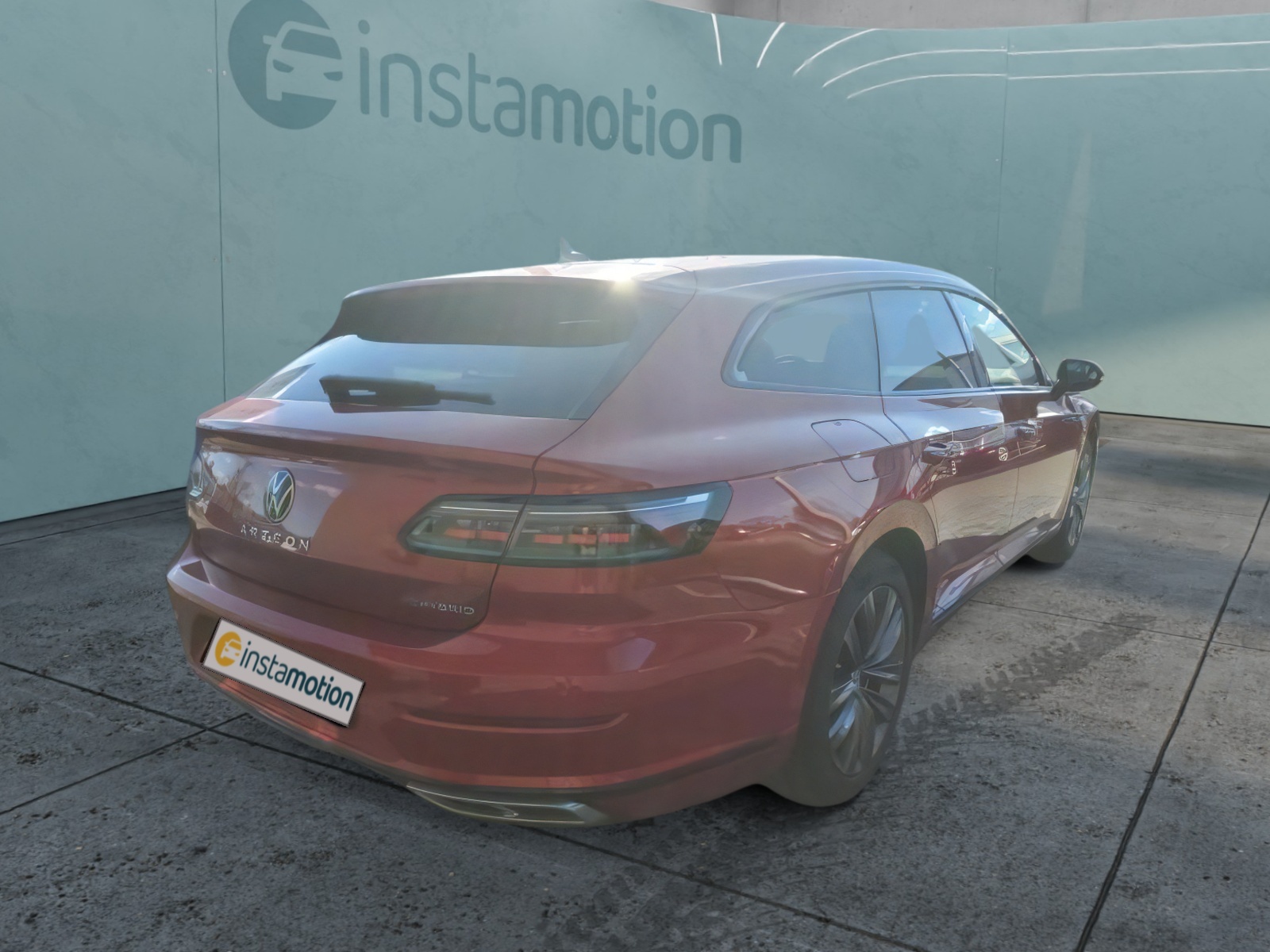 Arteon Shooting Brake eHybrid DSG R-Line Pano, AHK, IQ-Light