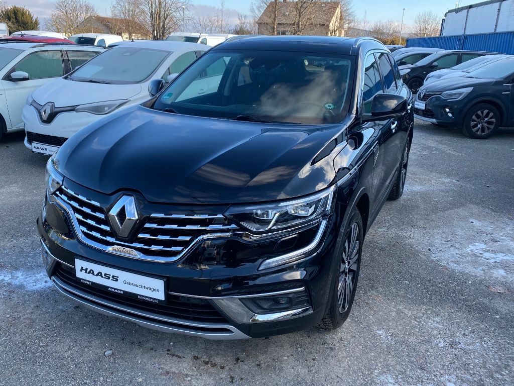 Koleos BLUE dCi 190 4WD X-tronic INITIALE PARIS