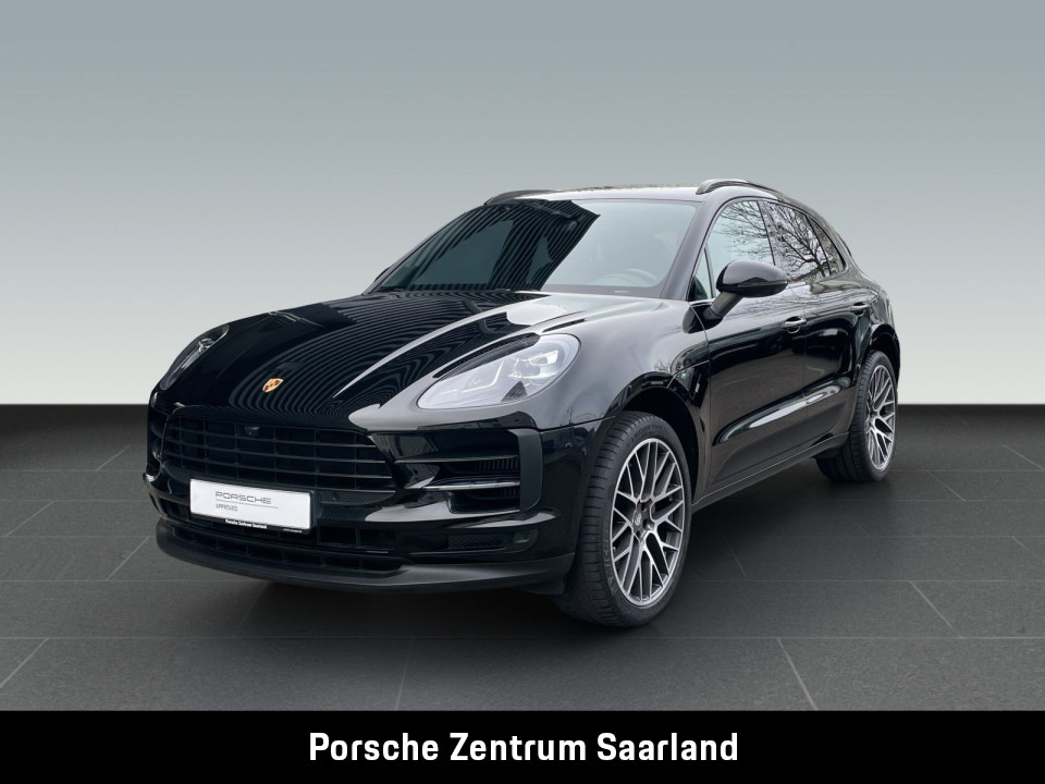 Macan S Pano.,75l,AHK,21",Sitzheizung,LED Scheinwerfer