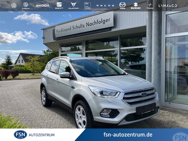 Kuga 1.5 Eco Boost Cool & Connect NAVI AHK