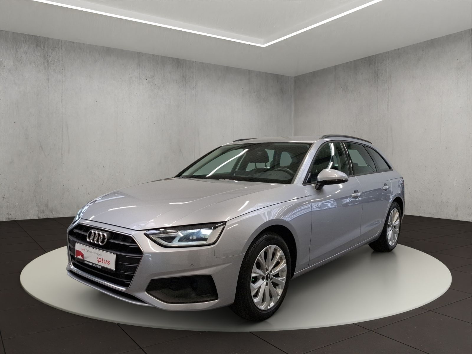 Audi A4 Avant 30 TDI