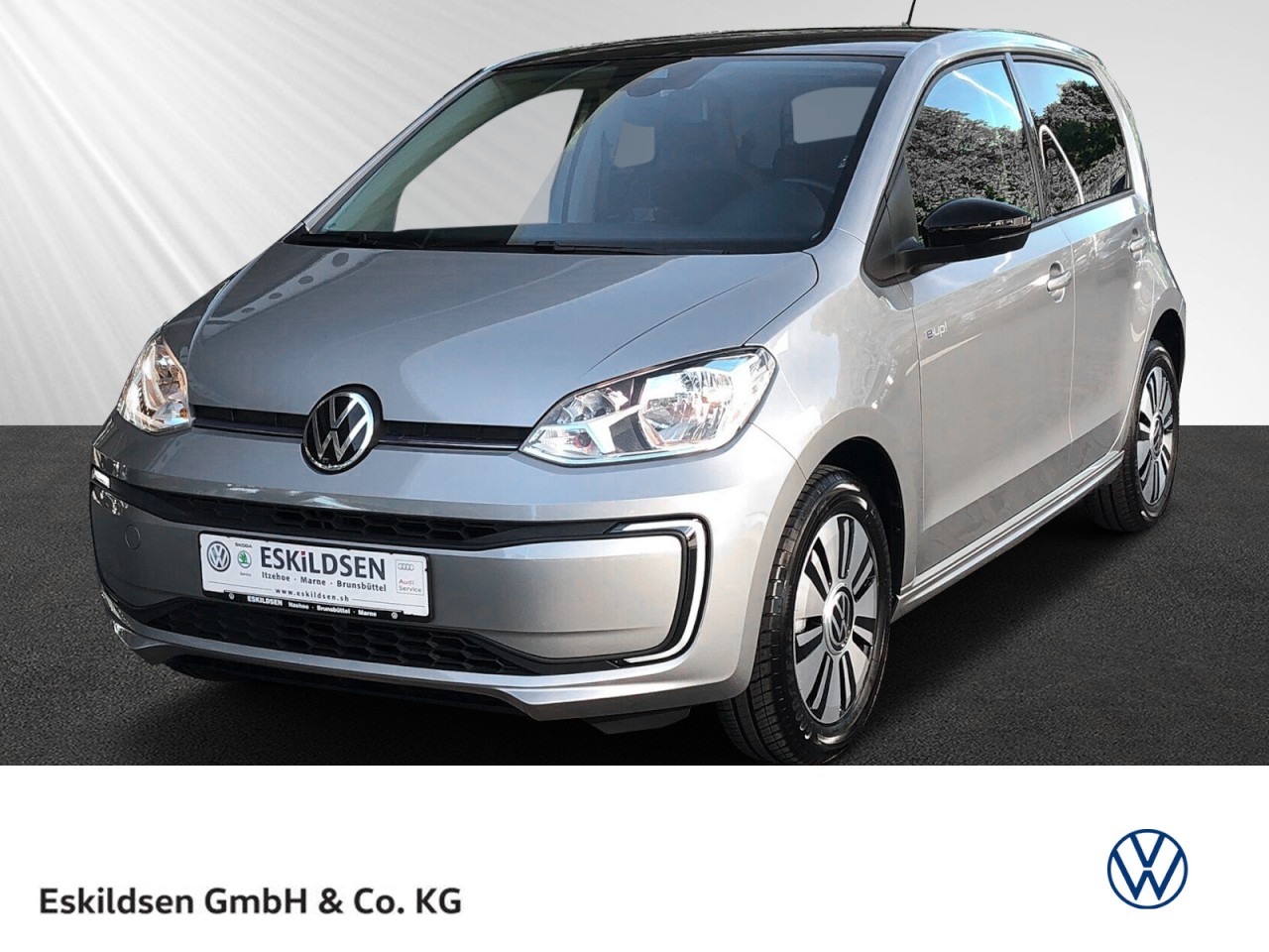 Volkswagen up e-up Style CCS MULTIFUNKT