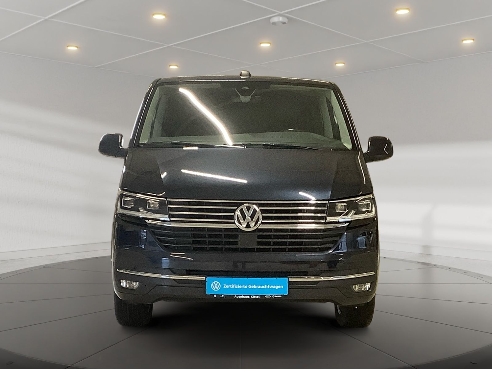 T6.1 Multivan Generation Six 2,0 TDI 110 kW DSG , LED, Navi, ACC, Dämmglas, AZV, SHZ, Blind Spot