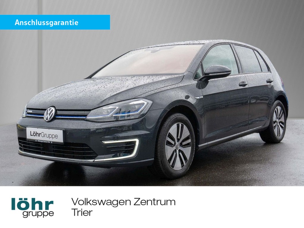 e-Golf Fahrerassistenzpaket Plus, Rear-View