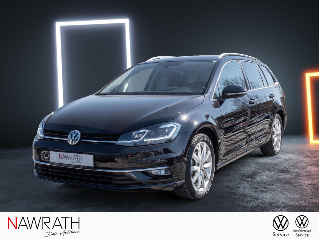 Volkswagen Golf Variant 1.5 TSI Golf VII Highline