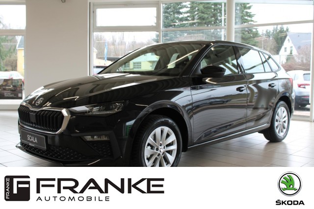 Scala Selection 1.0 TSI DSG (85kW/115PS) Navi