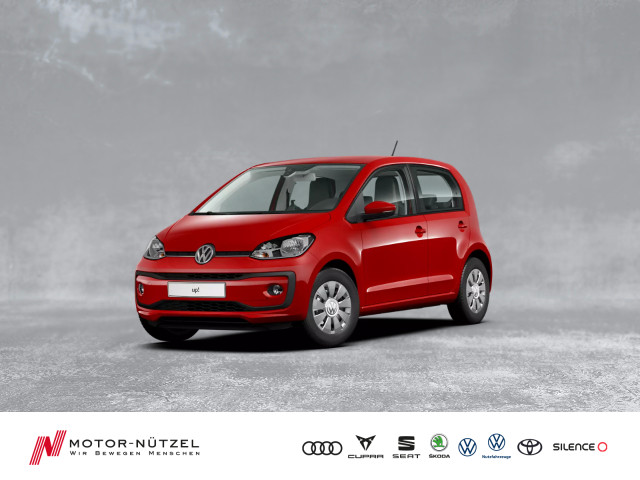 Volkswagen up 1.0 MPI move up MAPS & MORE DOCK