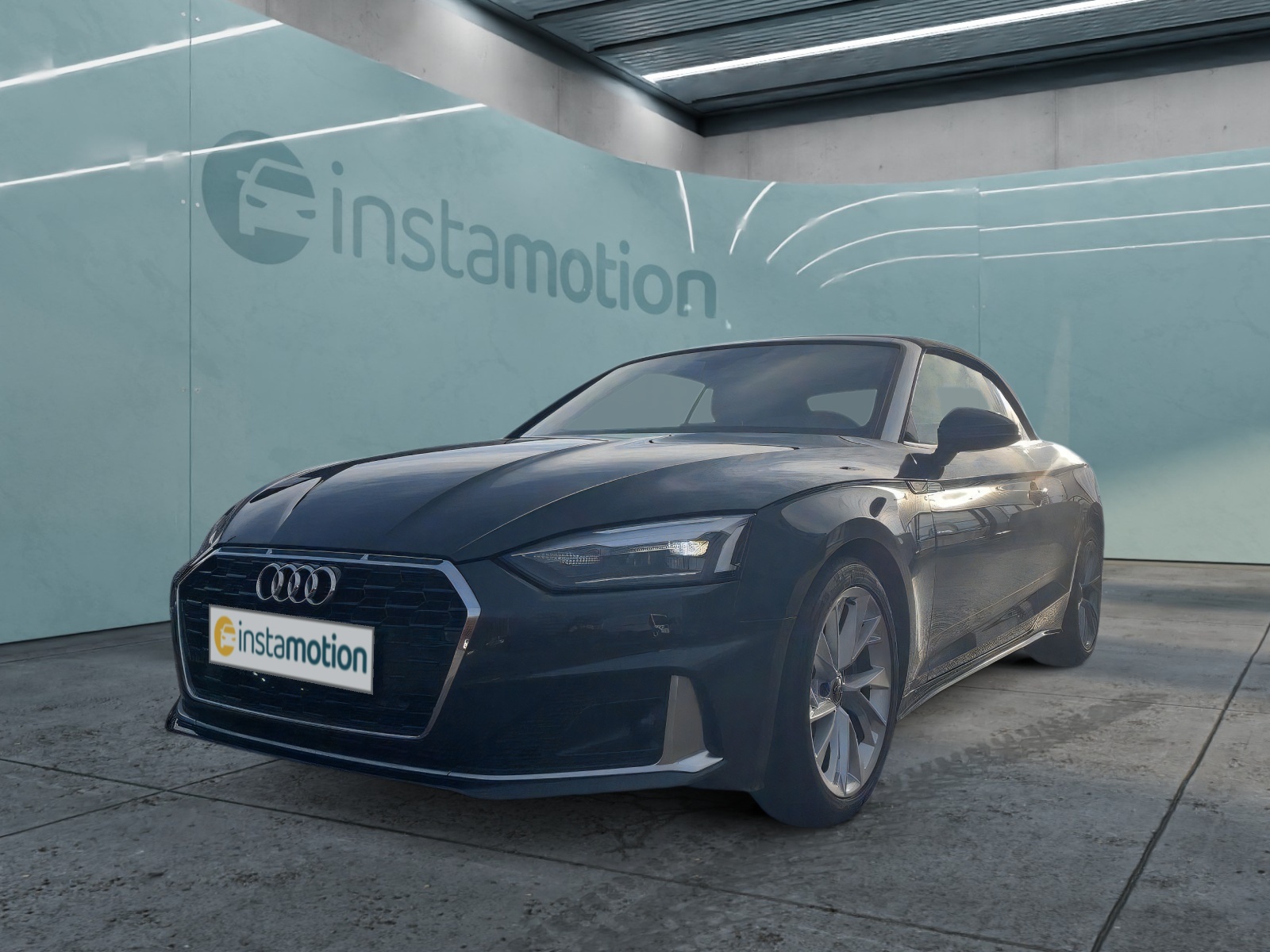 Audi A5 2.0 TFSI Cabriolet S-Ttronic Bluet