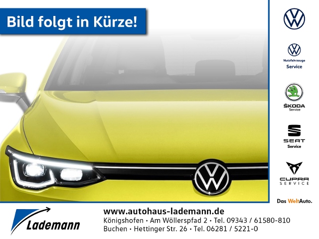Volkswagen Touran 2.0 TDI IQ DRIVE