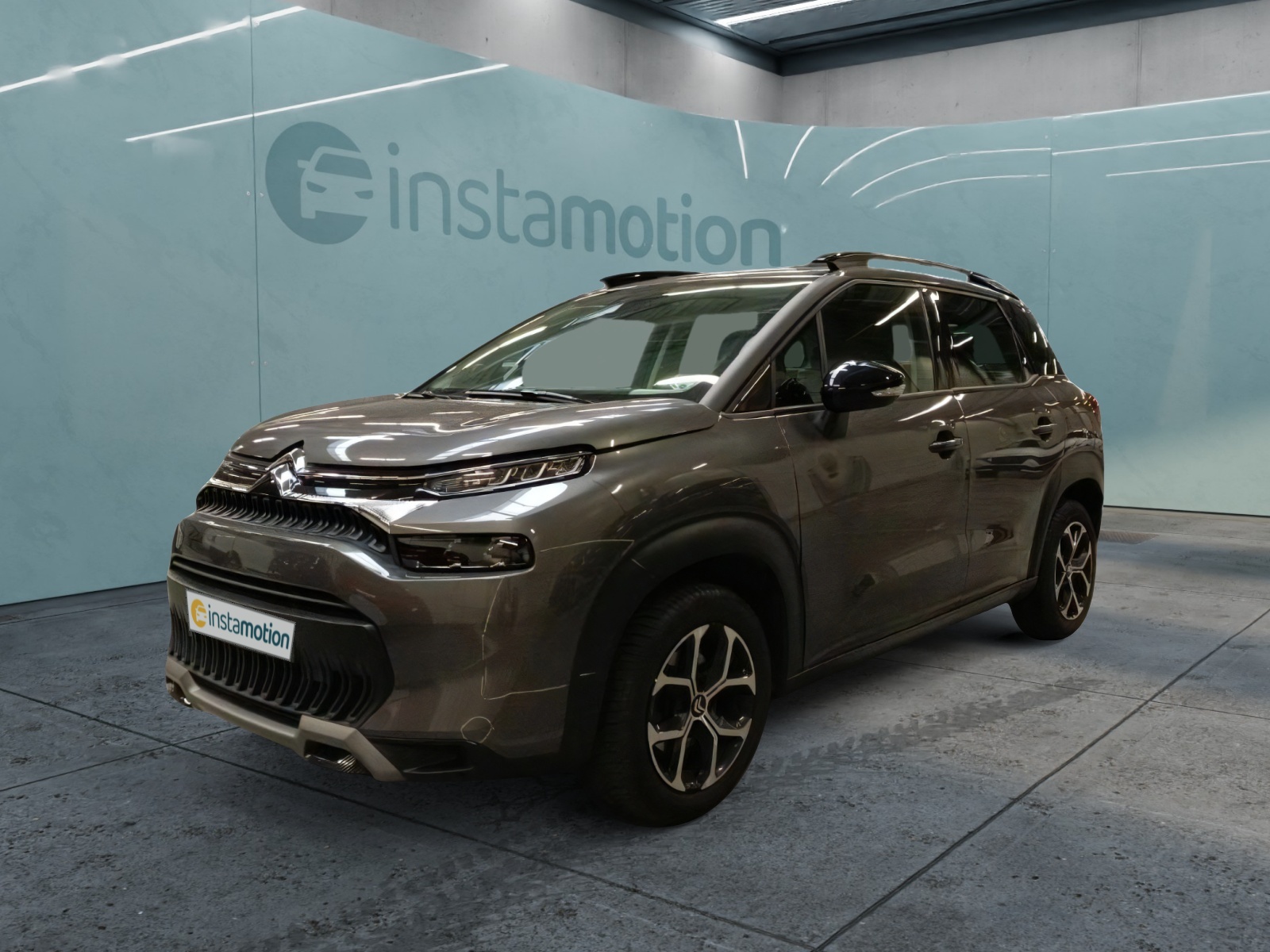 C3 Aircross Plus 1.2 PureTech Aut.Navi Klimaaut