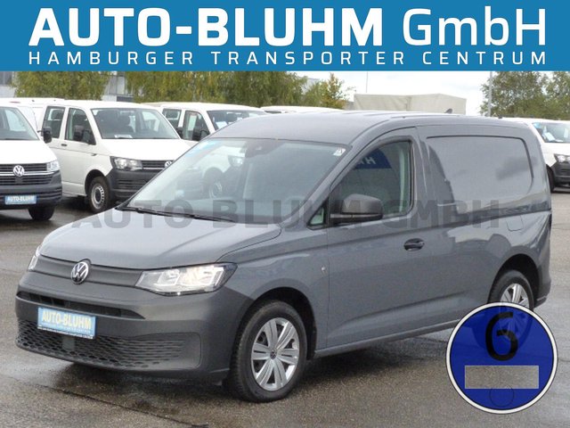 Volkswagen Caddy 1.5 - Cargo L1 Cool & Soundpaket