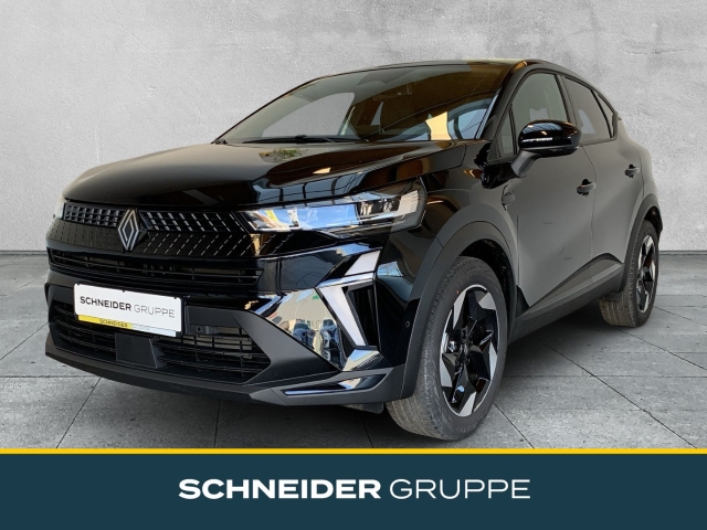 Captur TECHNO MILD HYBRID 160 EDC NAVI+KAMERA