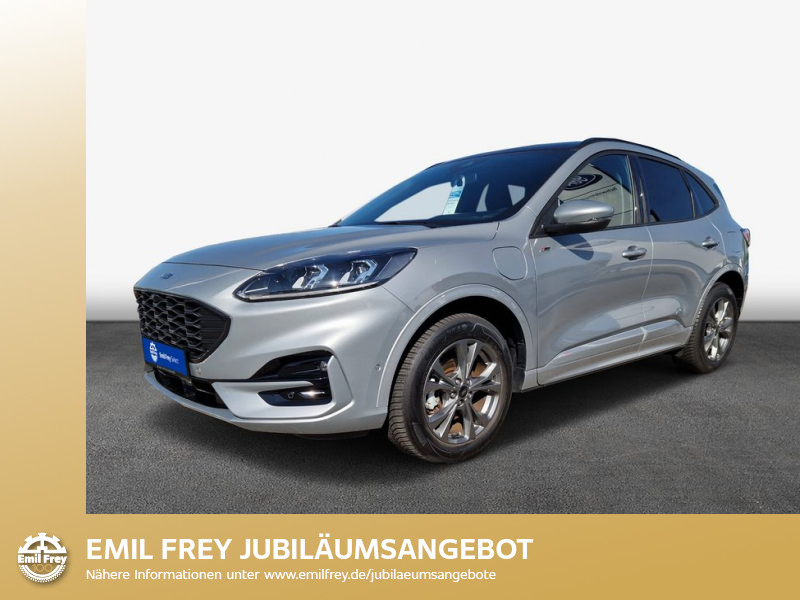 Ford Kuga 2.5 Duratec ST-LINE Winterpaket