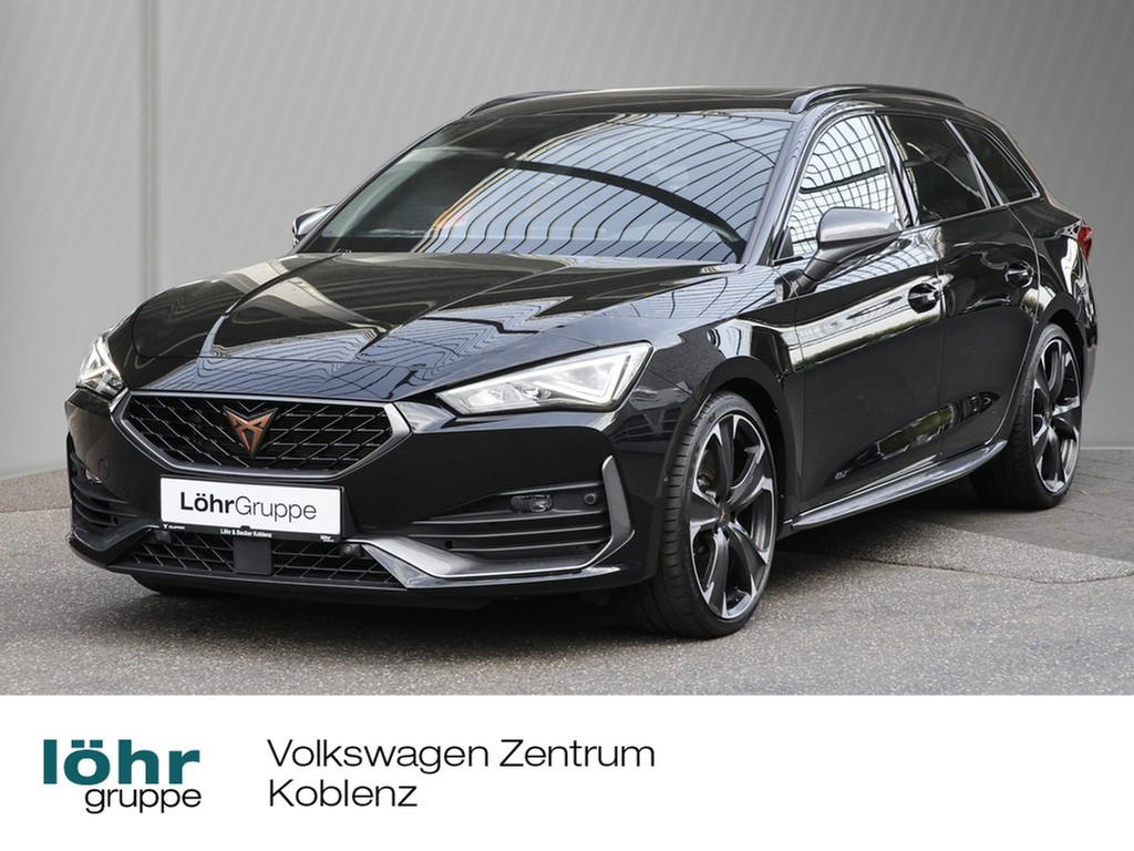 Leon ST 2.0 TSI DSG VZ 4Drive AHK/Navi/Pano/RFK