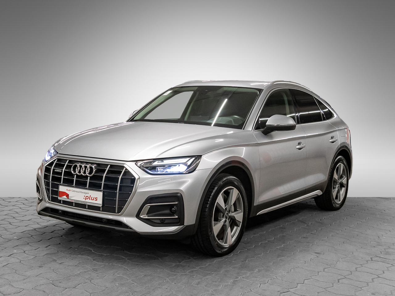 Q5 Sportback 50 TFSI e qu advanced Leder Keyless