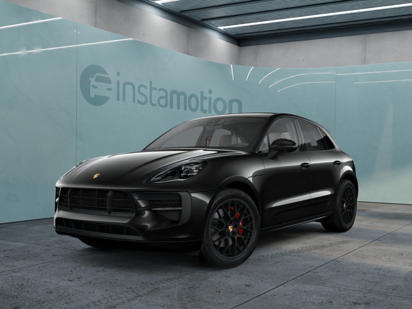 Macan GTS |Rückfahrkamera |Spurwechselassis.