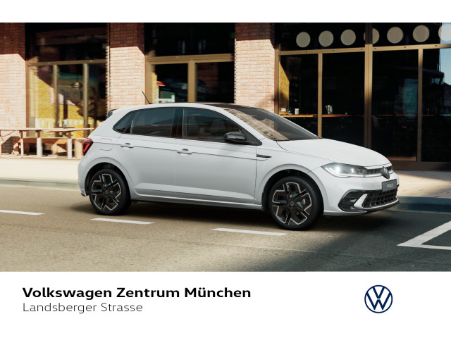 Polo R-Line 1.0 TSI Navi|RearView|MatrixLED