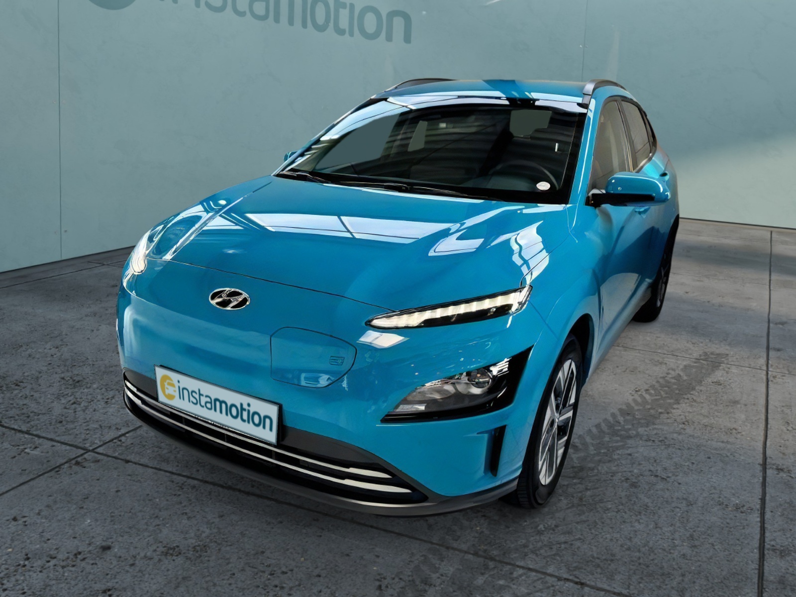 Hyundai Kona Hyundai Elektro MJ21 (100kW)