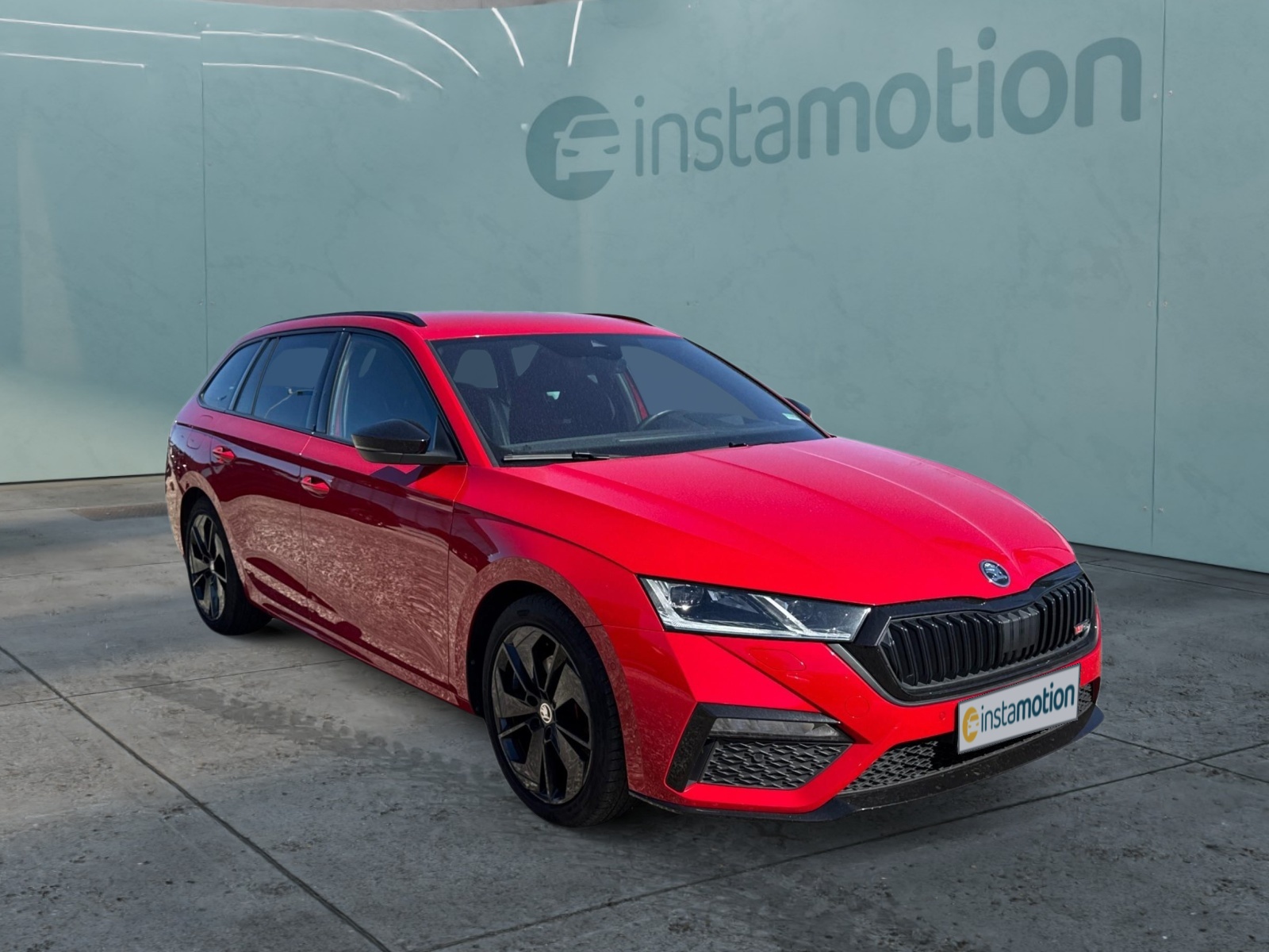 Octavia Combi RS 2.0 TDI 7-DSG *STDHZ*COLUMBUS*A