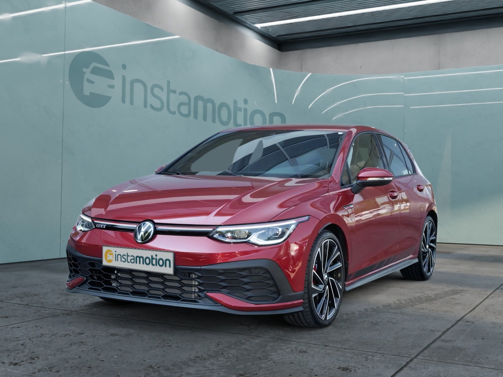 Volkswagen Golf VIII GTI Clubsport Harman-Kardon