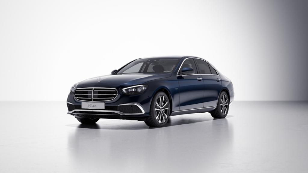 Mercedes-Benz E 300 de EXCLUSIVE Fahrass BusinessP