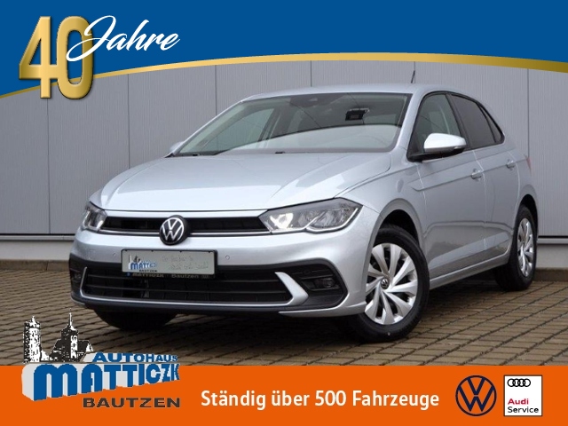 Polo 1.0 TSI (95 PS) Life IQ.DRIVE-PAKET/LED/NAV