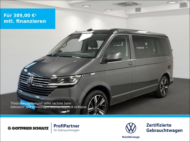T6.1 California Ocean 2.0 TDI DSG 4Motion