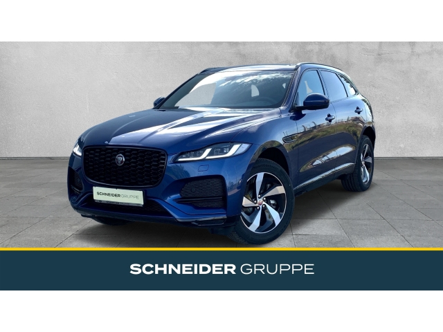 Jaguar F-Pace P400e AWD 19LMF