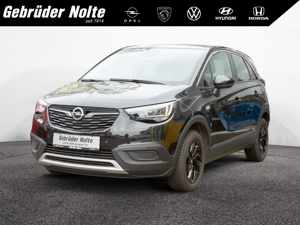 Opel Crossland X 1.2 Opel 2020