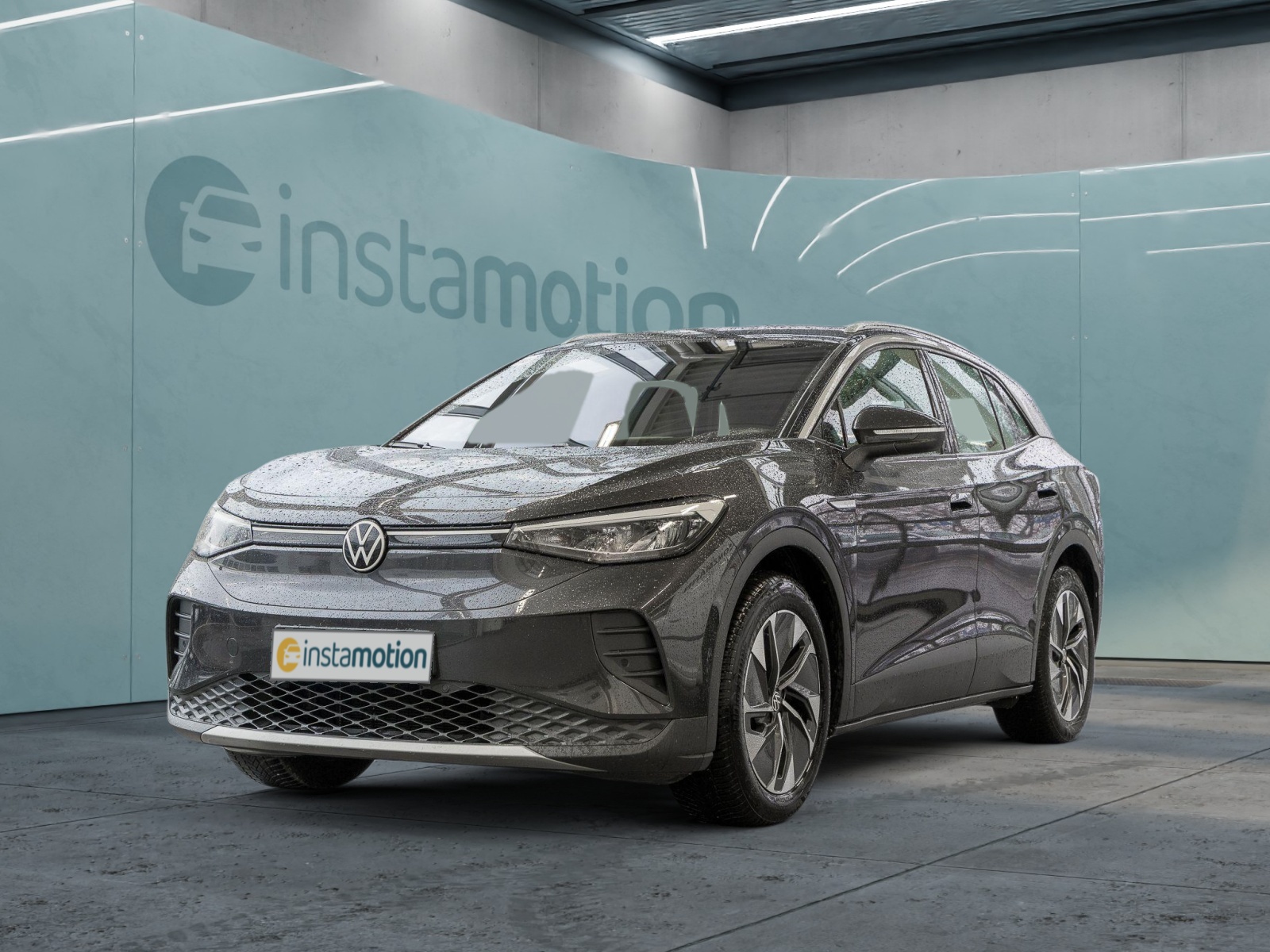 ID.4 PURE LM19 WÄRMEPUMPE NAVI-PRO SITZHZ