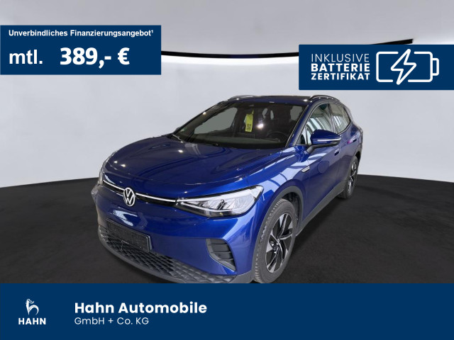 ID.4 Pro Performance AHK Kamera Navi Wärmepumpe