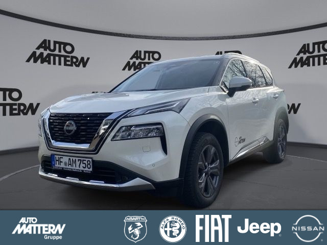 X-Trail 1.5 MHEV Tekna SHZ vor./hi. 360° Kamera