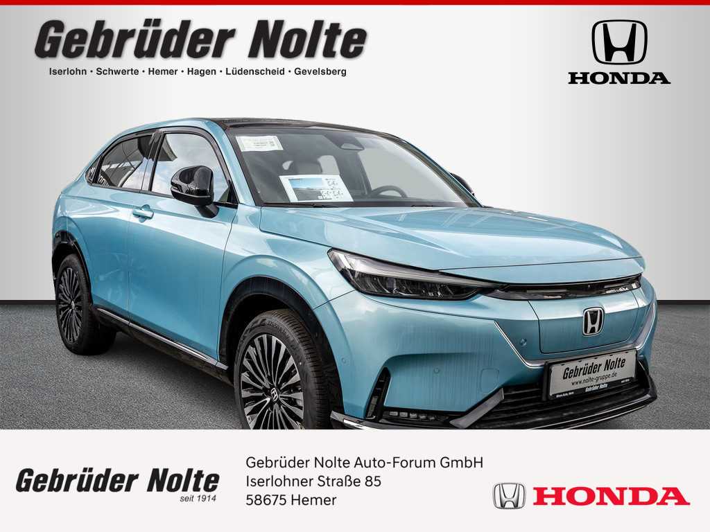 Honda e Ny1 Advance