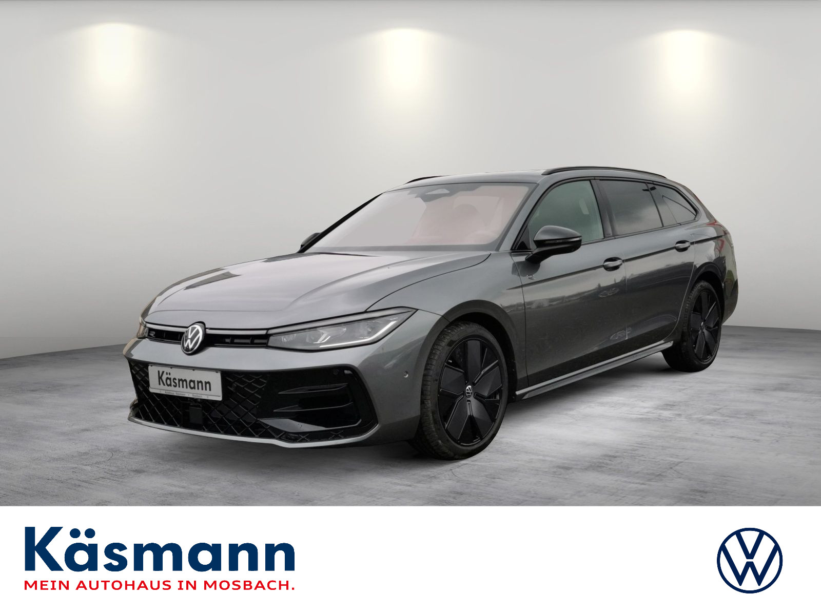 Passat Variant 2.0TSI R-Line 4M AHK PANO STHZ