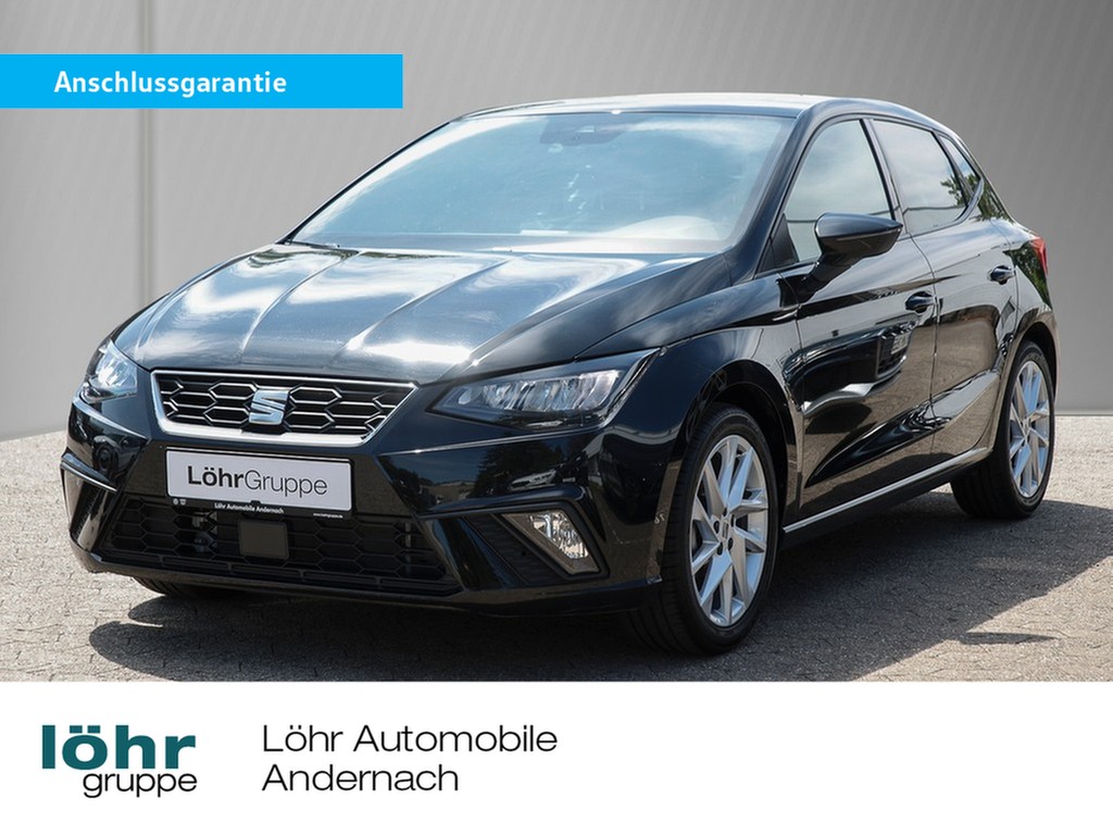 Ibiza 1.0 TSI FR
