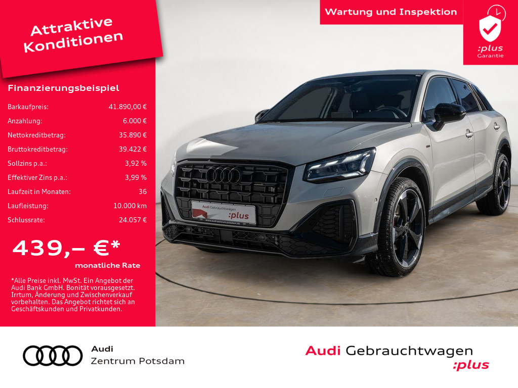 Q2 35TFSI