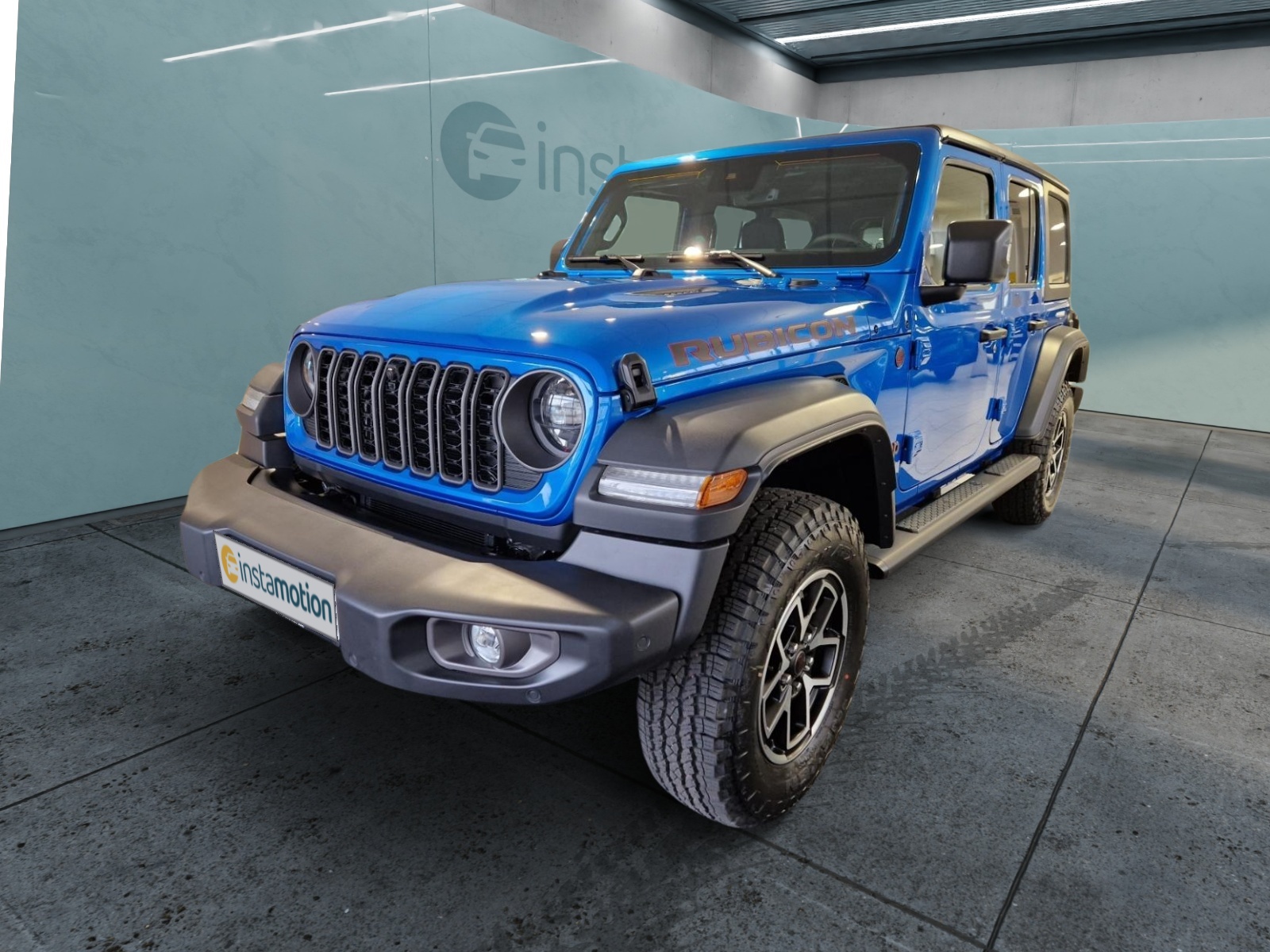 Jeep Wrangler Unlimited MY24 Rubicon NEVI