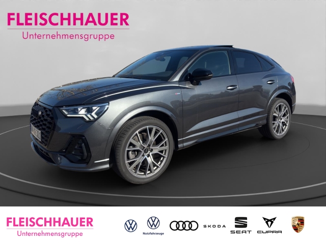 Audi Q3 5.0 Sportback 40 quattro S line Business-Paket nterieur-Paket S line UPE 69960