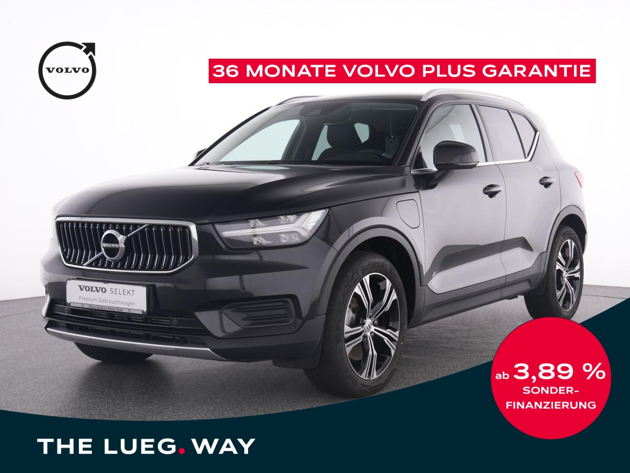 Volvo XC40 T4