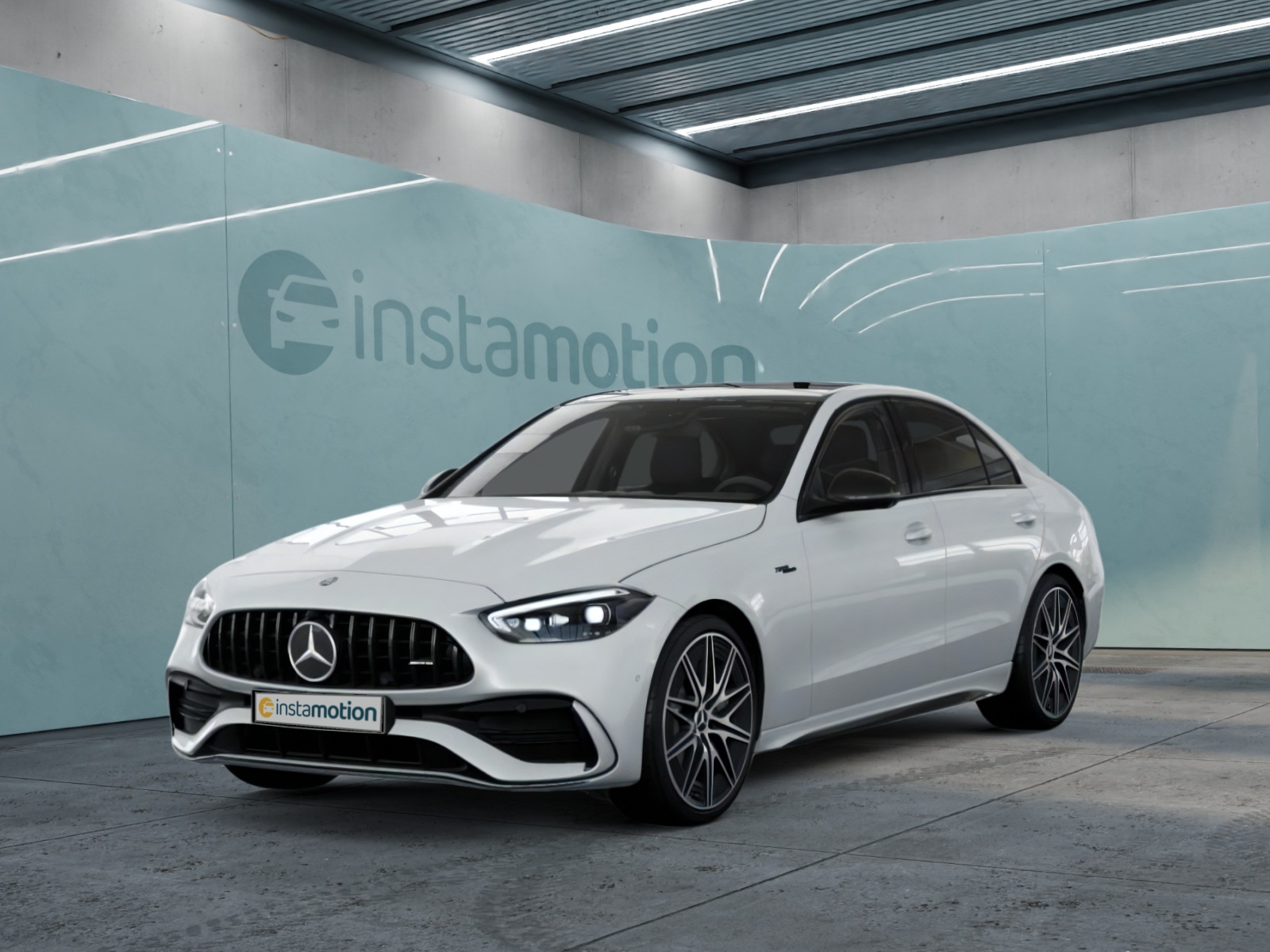 C 43 AMG