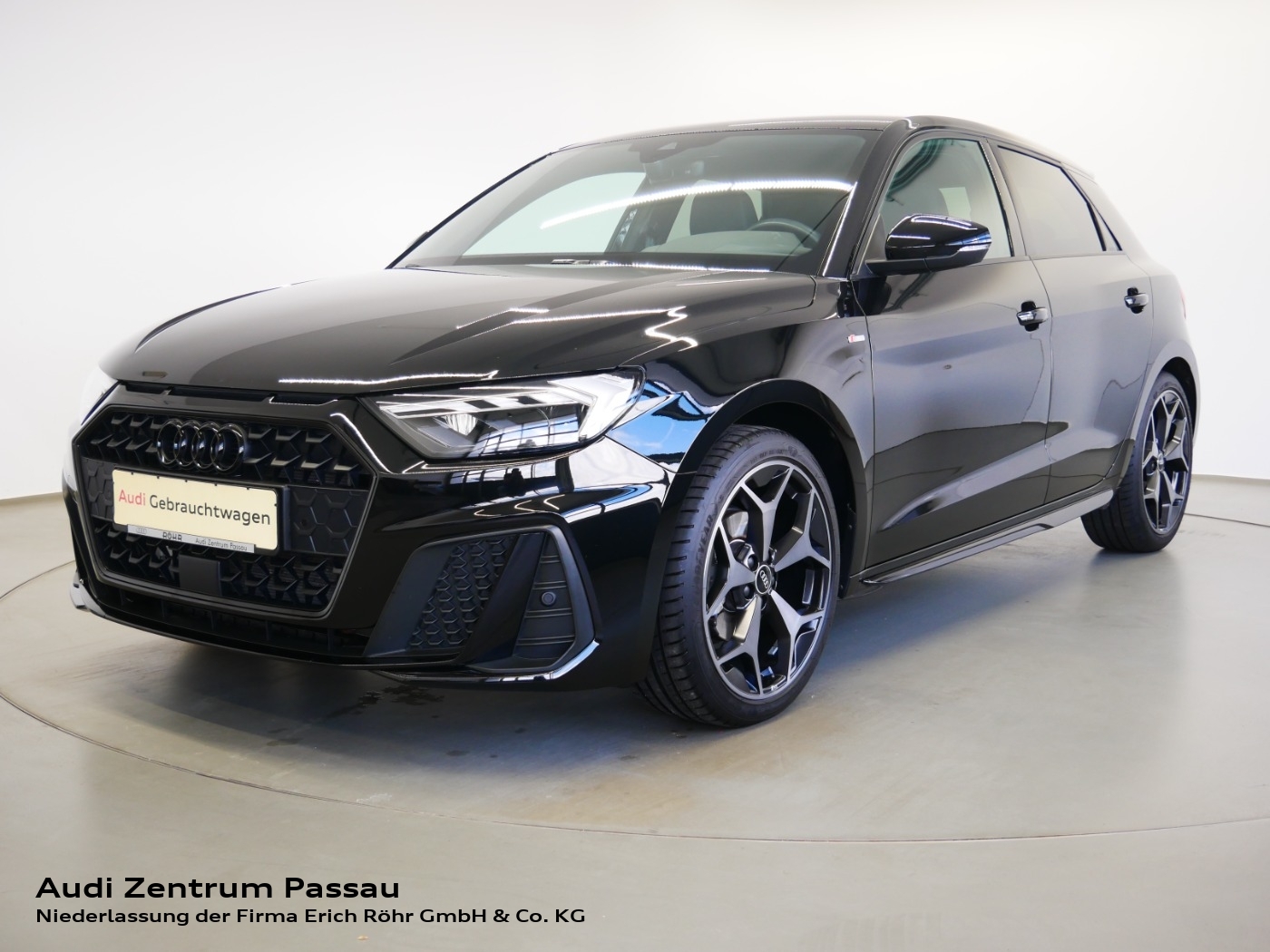 Audi A1 Sportback 35 TFSI S line