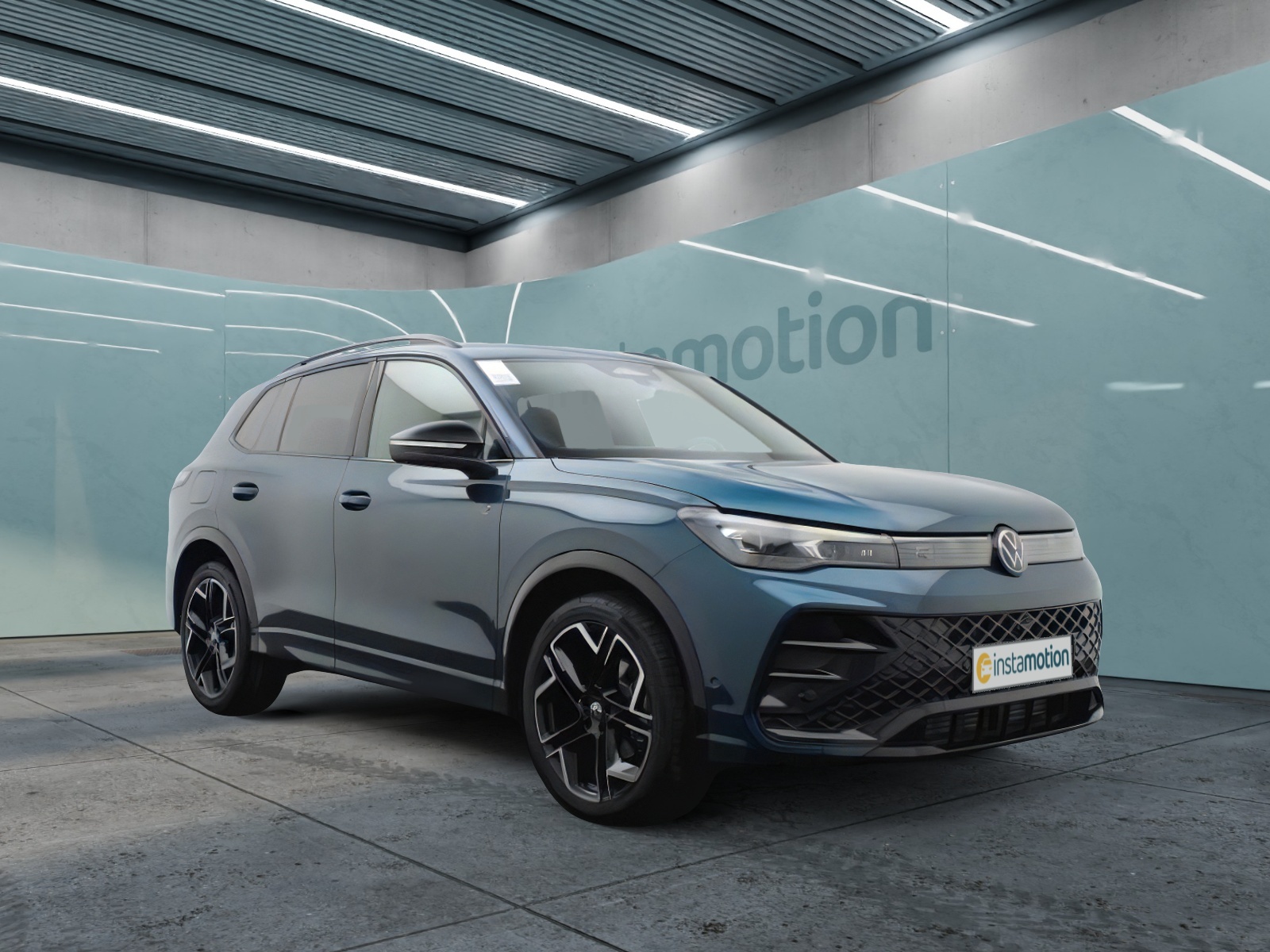 Volkswagen Tiguan 1.5 eTSI R-line Black-Style inkl WKR 20