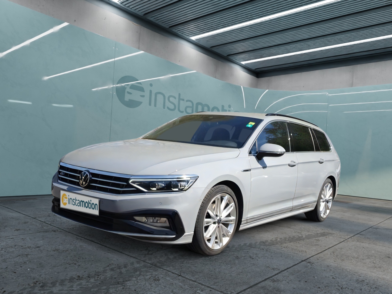 Passat Variant 2.0TDI Business DSG R-Line Navi LED AHK