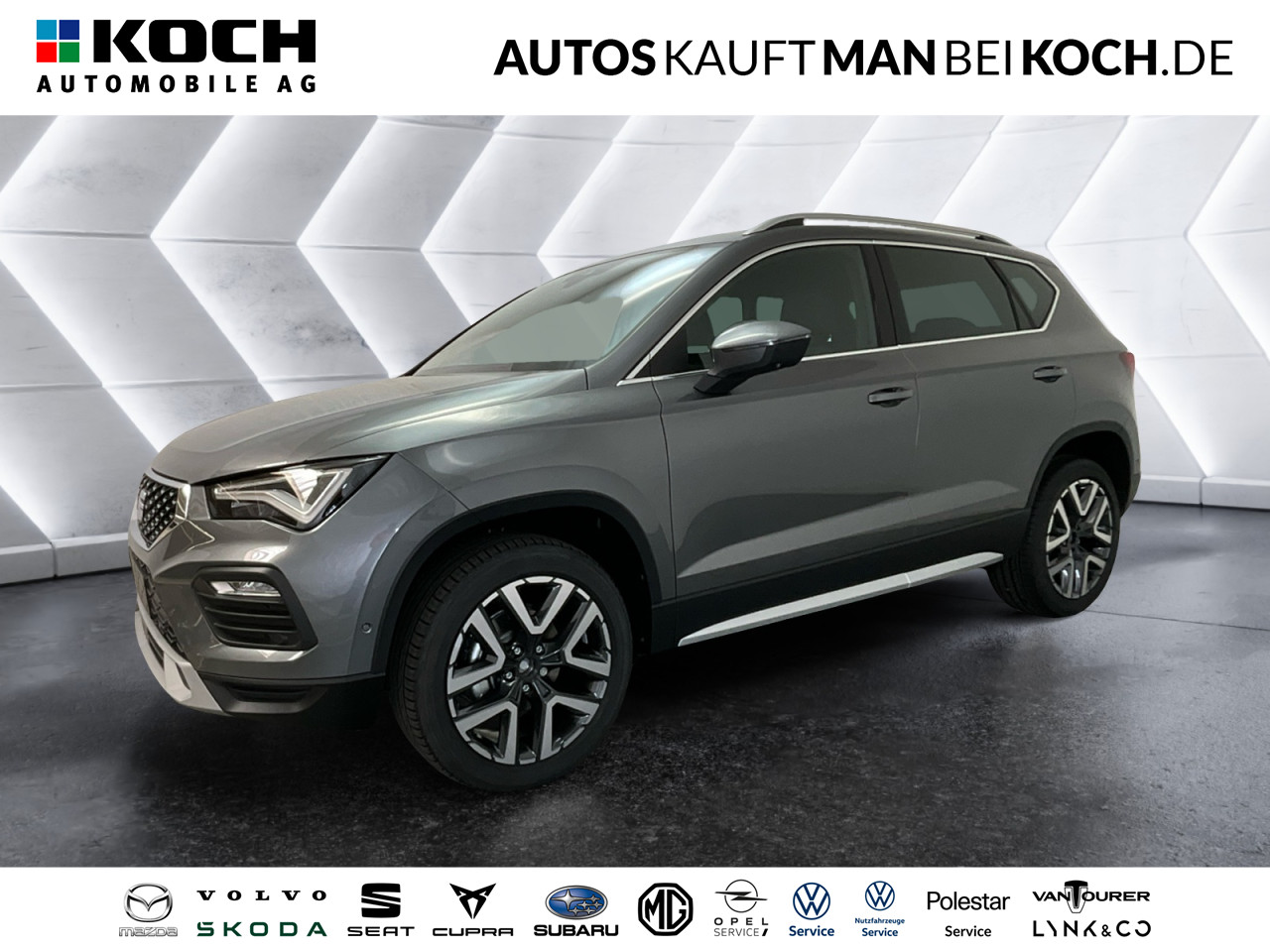 Seat Ateca 1.5 TSI Xperience