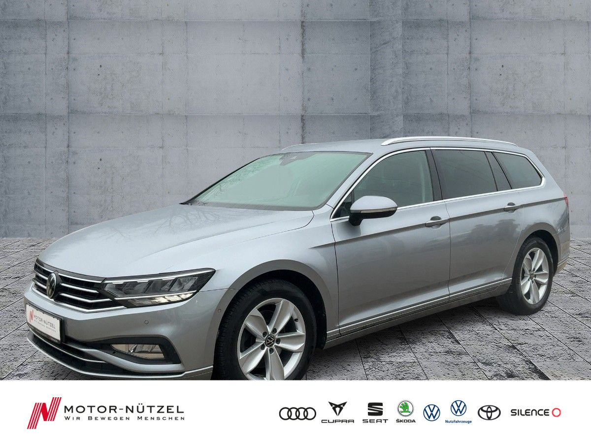 Volkswagen Passat Variant 2.0 TDI BUSINESS