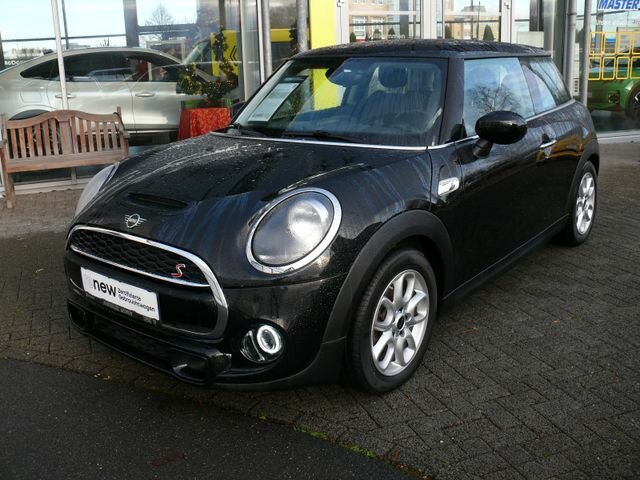COOPER S 3-trg,Klimaauto,Navi,Autom.,Sound,PDC,