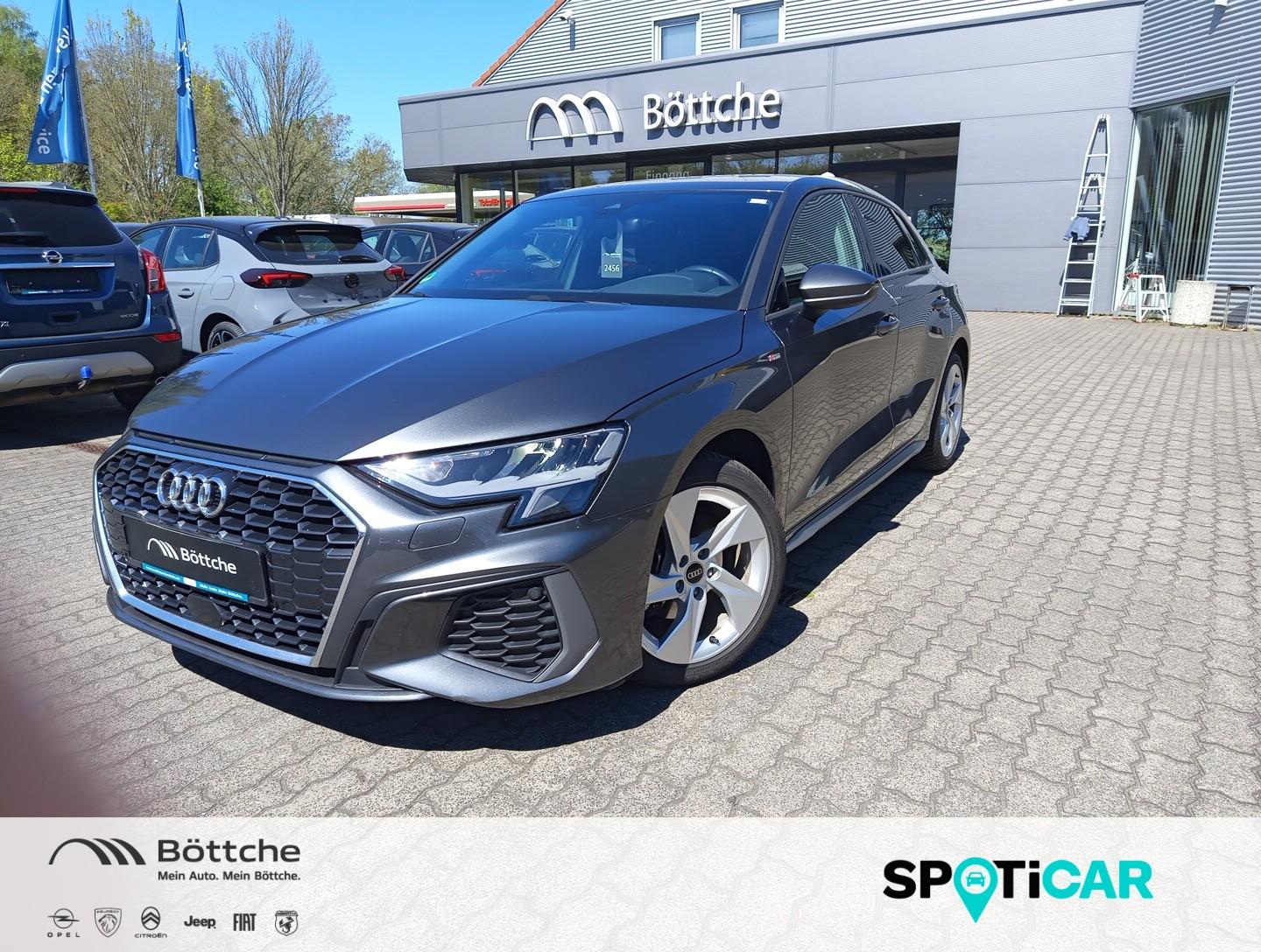 A3 1.0 TFSI